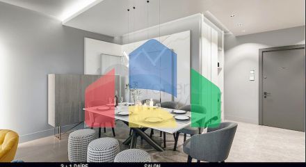 Офф-план проект в районі Унжали Коньяалти Анталія