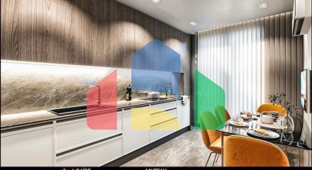 Офф-план проект в районі Унжали Коньяалти Анталія