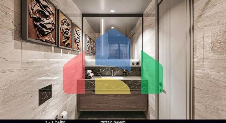 Офф-план проект в районі Унжали Коньяалти Анталія