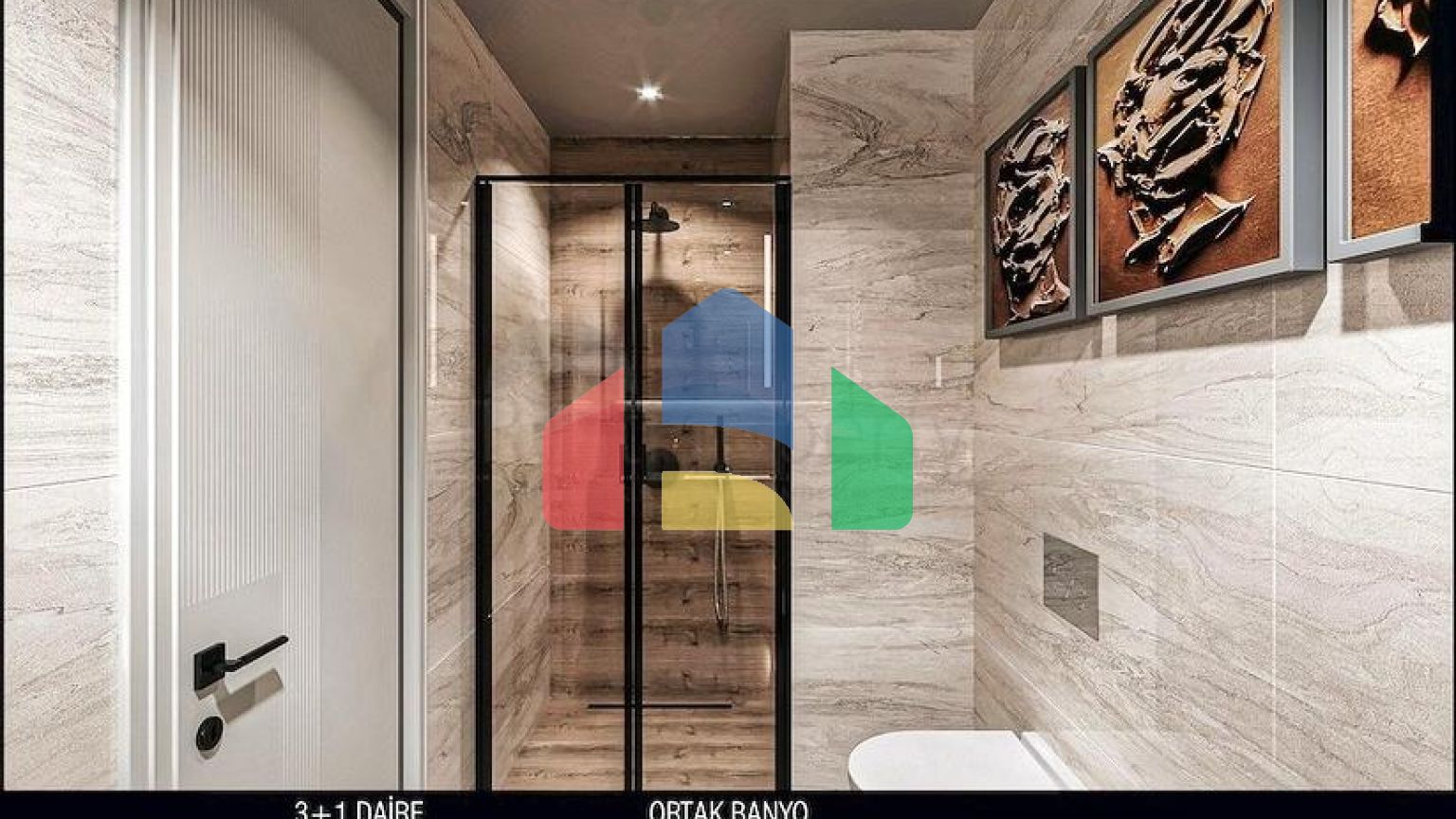 Офф-план проект в районі Унжали Коньяалти Анталія