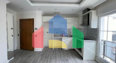 Квартира планировки 2+1 в микрорайоне Хурма - Анталия