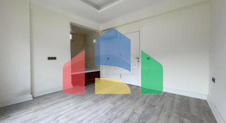Квартира планировки 2+1 в микрорайоне Хурма - Анталия
