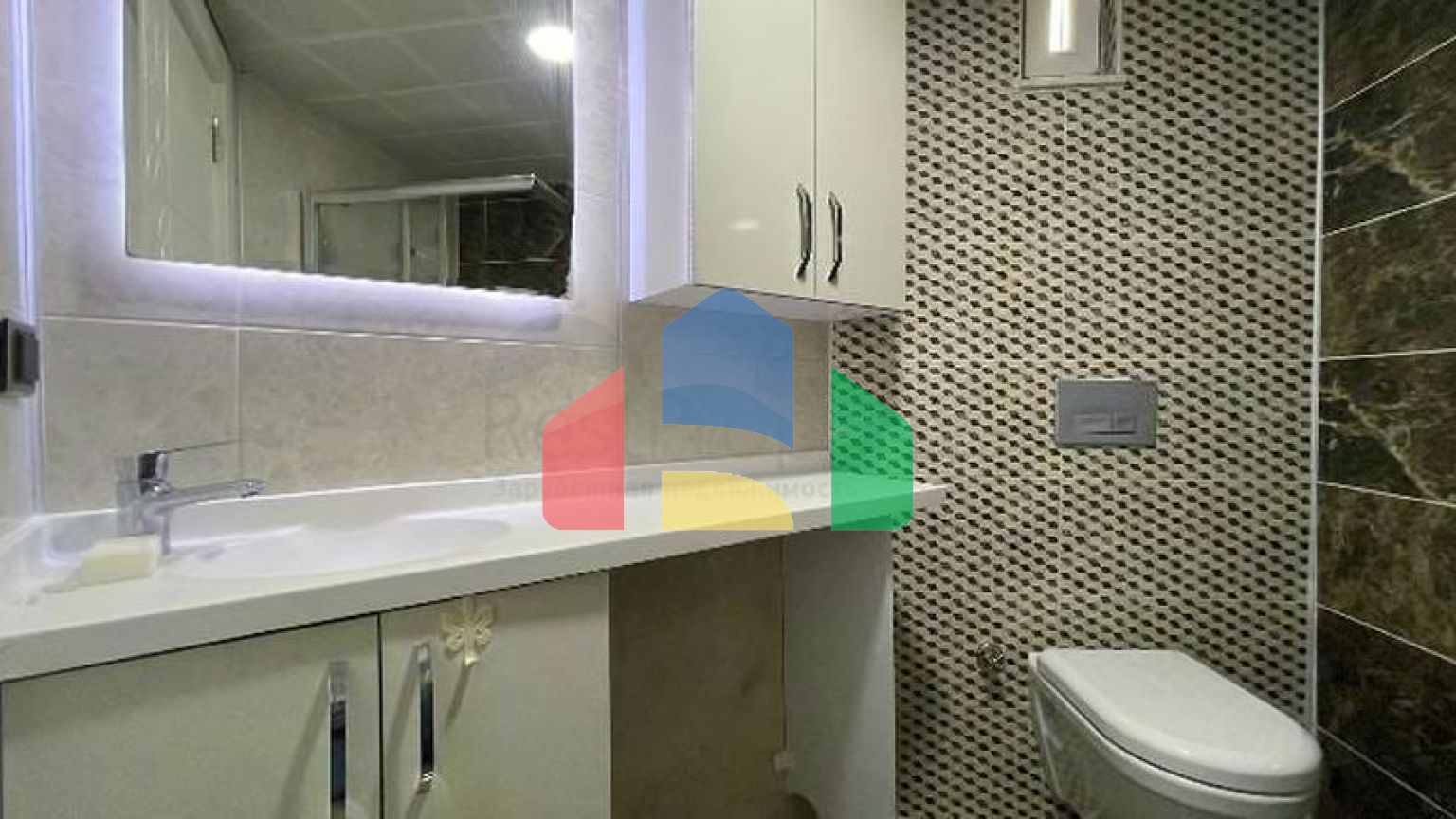 Квартира планування 2 + 1 в мікрорайоні Хурма - Анталія