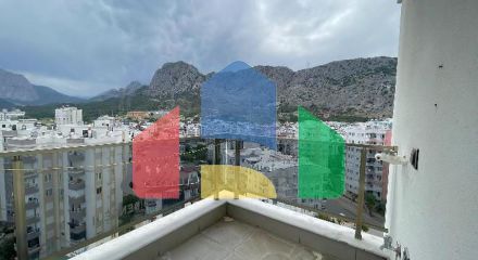 Квартира планування 2 + 1 в мікрорайоні Хурма - Анталія