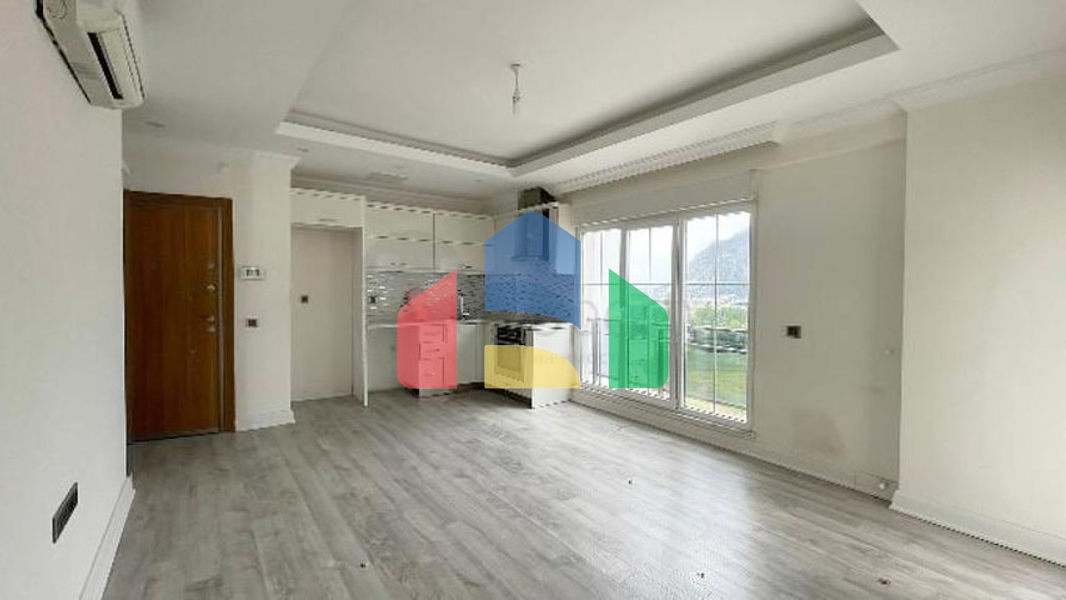 Квартира планування 2 + 1 в мікрорайоні Хурма - Анталія