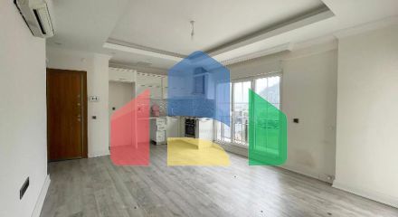 Квартира планування 2 + 1 в мікрорайоні Хурма - Анталія