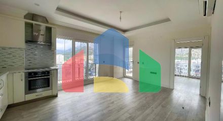 Квартира планування 2 + 1 в мікрорайоні Хурма - Анталія