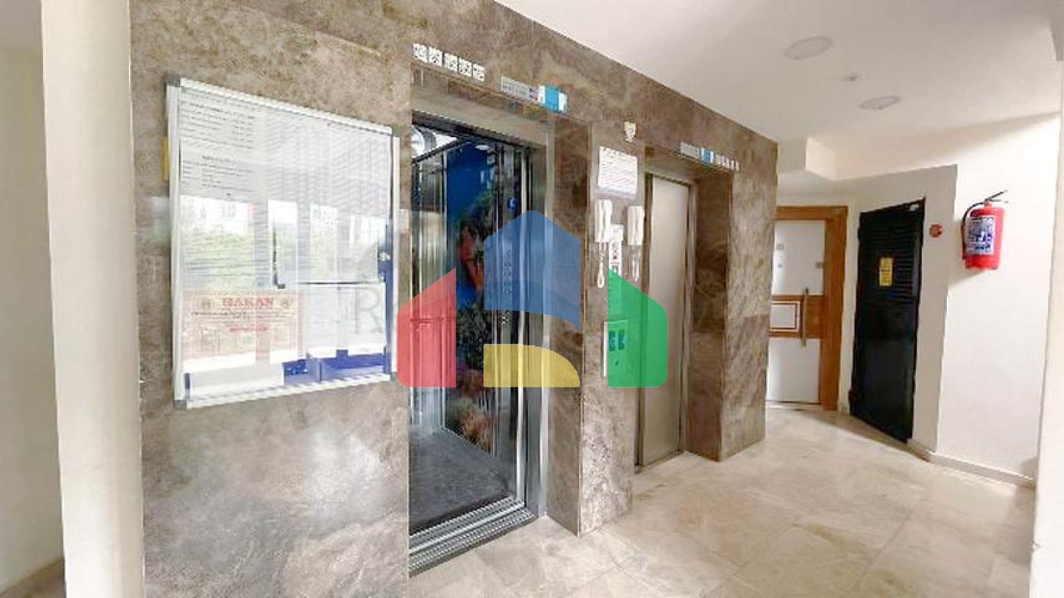 Квартира планування 2 + 1 в мікрорайоні Хурма - Анталія