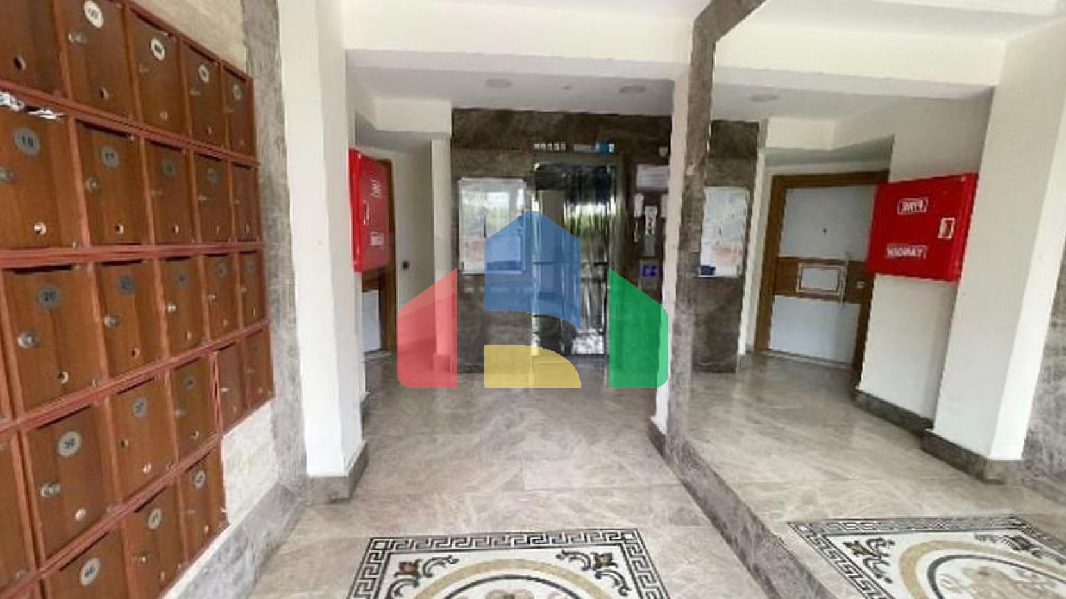 Квартира планування 2 + 1 в мікрорайоні Хурма - Анталія