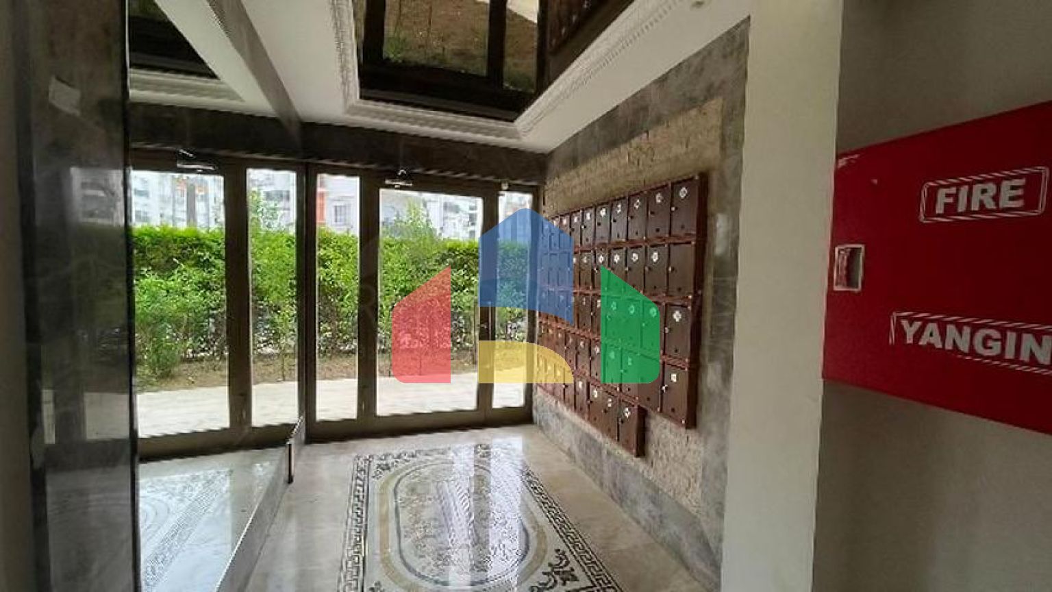 Квартира планування 2 + 1 в мікрорайоні Хурма - Анталія