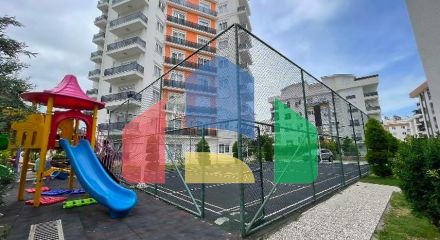 Квартира планування 2 + 1 в мікрорайоні Хурма - Анталія