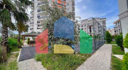 Квартира планування 2 + 1 в мікрорайоні Хурма - Анталія