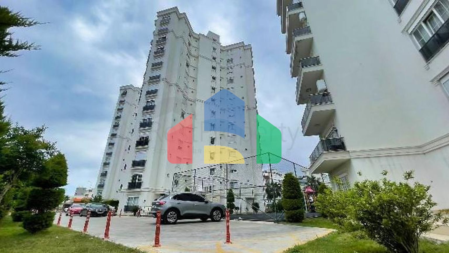 Квартира планування 2 + 1 в мікрорайоні Хурма - Анталія