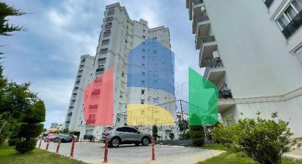 Квартира планування 2 + 1 в мікрорайоні Хурма - Анталія