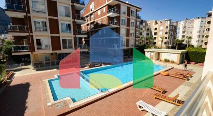 1+1 and 2+1 apartments in the Persimmon - Antalya neighborhood