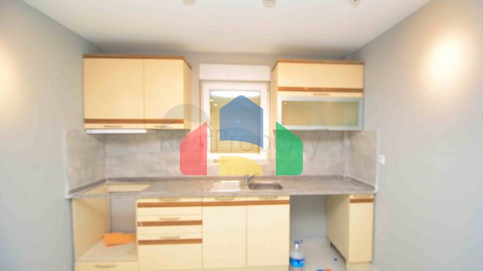 Квартири планування 1 + 1 і 2 + 1 в мікрорайоні Хурма - Анталія