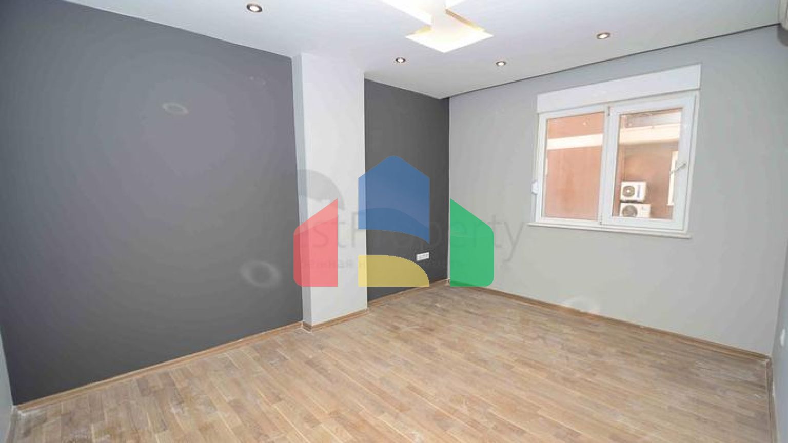 Квартири планування 1 + 1 і 2 + 1 в мікрорайоні Хурма - Анталія