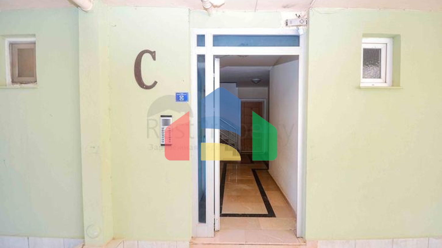 Квартири планування 1 + 1 і 2 + 1 в мікрорайоні Хурма - Анталія