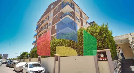 Квартири планування 1 + 1 і 2 + 1 в мікрорайоні Хурма - Анталія