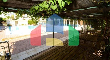 Квартири планування 1 + 1 і 2 + 1 в мікрорайоні Хурма - Анталія