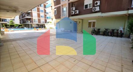 Квартири планування 1 + 1 і 2 + 1 в мікрорайоні Хурма - Анталія