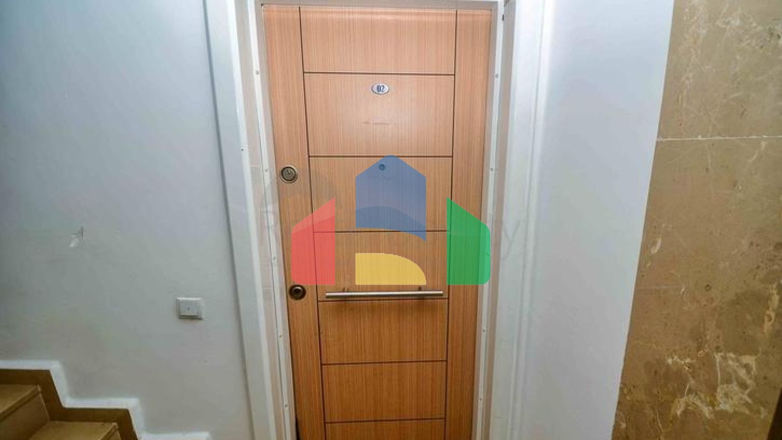 Квартири планування 1 + 1 і 2 + 1 в мікрорайоні Хурма - Анталія