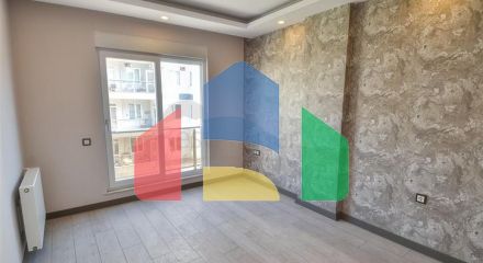 1+1 apartment in the Persimmon - Antalya neighborhood