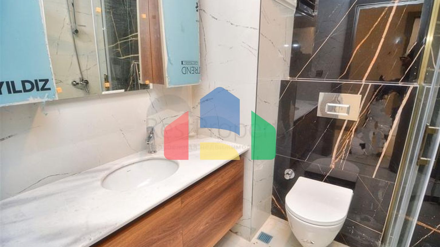 Квартира планування 1 + 1 в мікрорайоні Хурма - Анталія