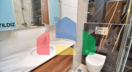 Квартира планування 1 + 1 в мікрорайоні Хурма - Анталія