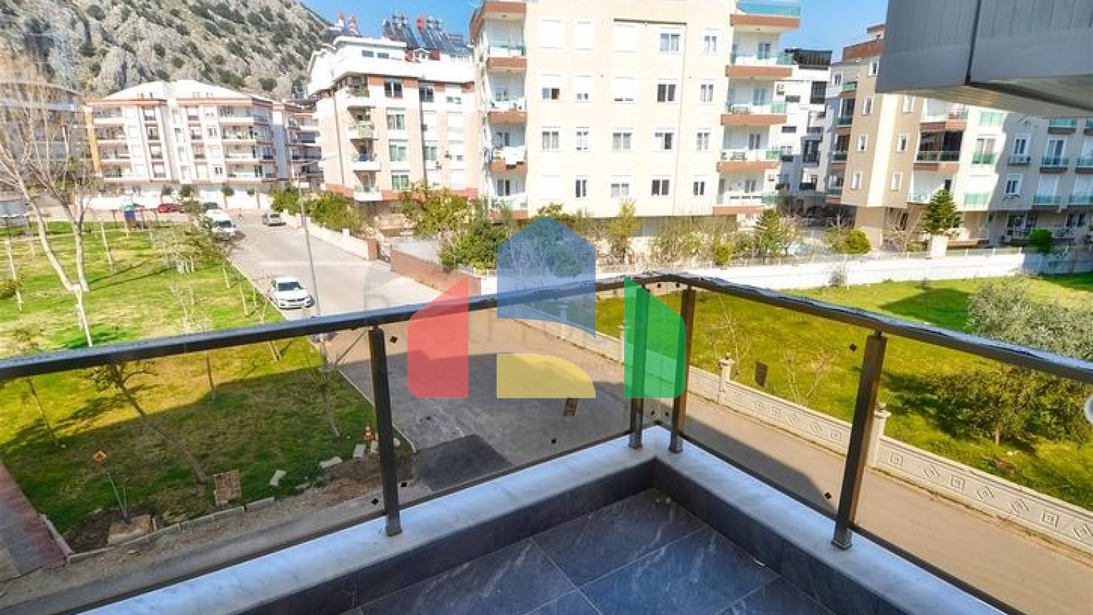 Квартира планування 1 + 1 в мікрорайоні Хурма - Анталія