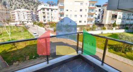 Квартира планування 1 + 1 в мікрорайоні Хурма - Анталія