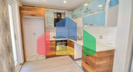 Квартира планування 1 + 1 в мікрорайоні Хурма - Анталія