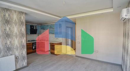 Квартира планування 1 + 1 в мікрорайоні Хурма - Анталія