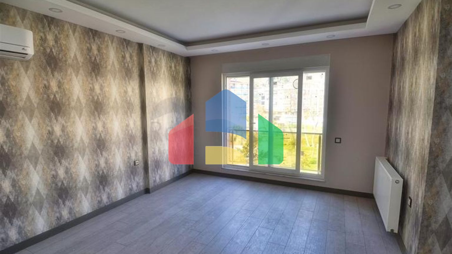 Квартира планування 1 + 1 в мікрорайоні Хурма - Анталія