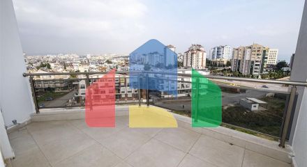 Apartments within walking distance to the sea in Antalya