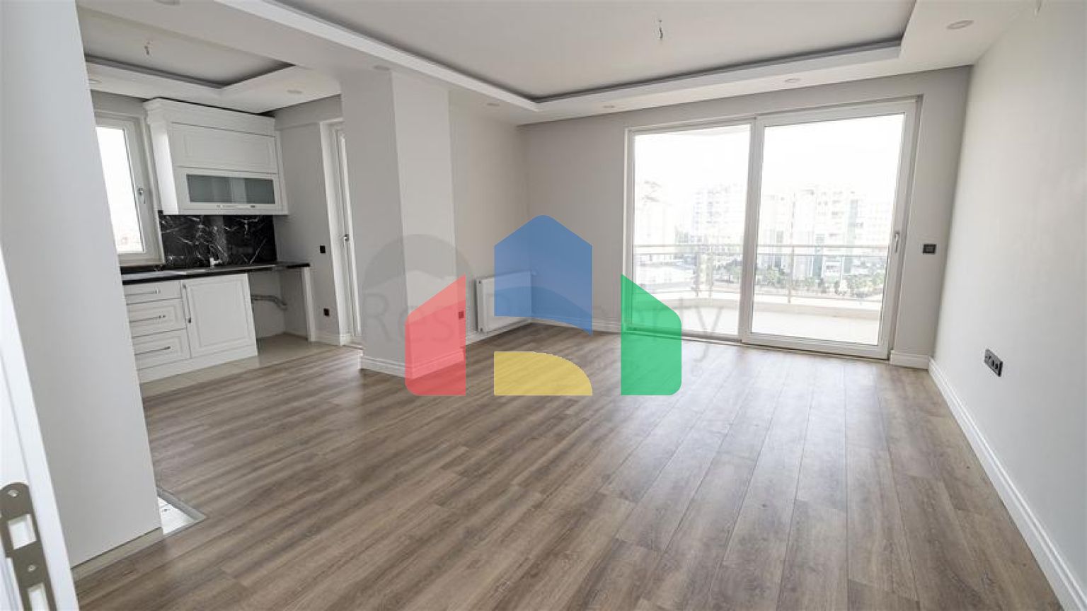 Квартири в пішій доступності до моря в Анталії