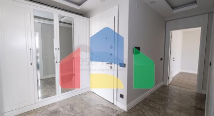 Квартири в пішій доступності до моря в Анталії