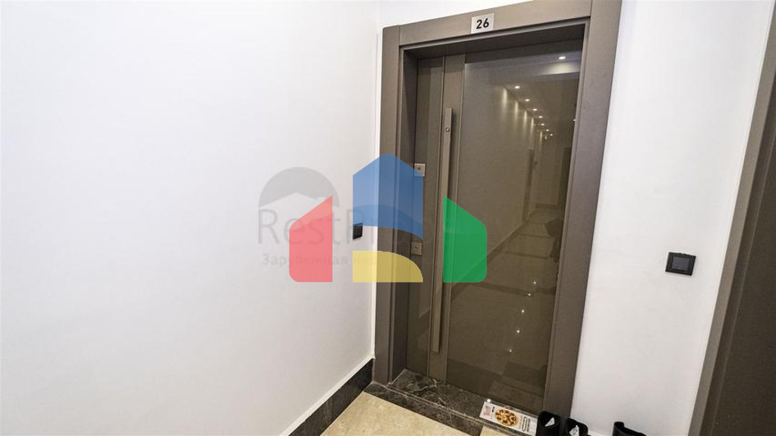 Квартири в пішій доступності до моря в Анталії