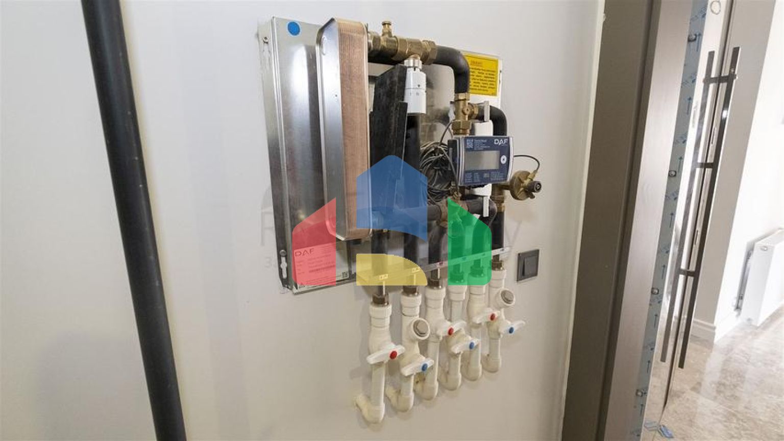 Квартири в пішій доступності до моря в Анталії