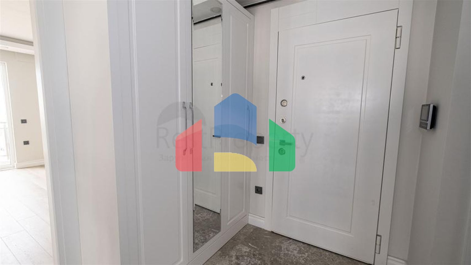 Квартири в пішій доступності до моря в Анталії