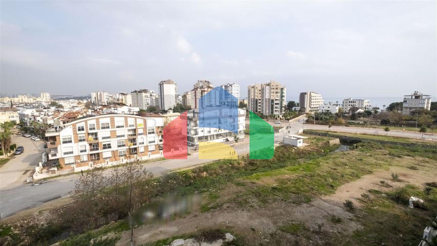 Квартири в пішій доступності до моря в Анталії