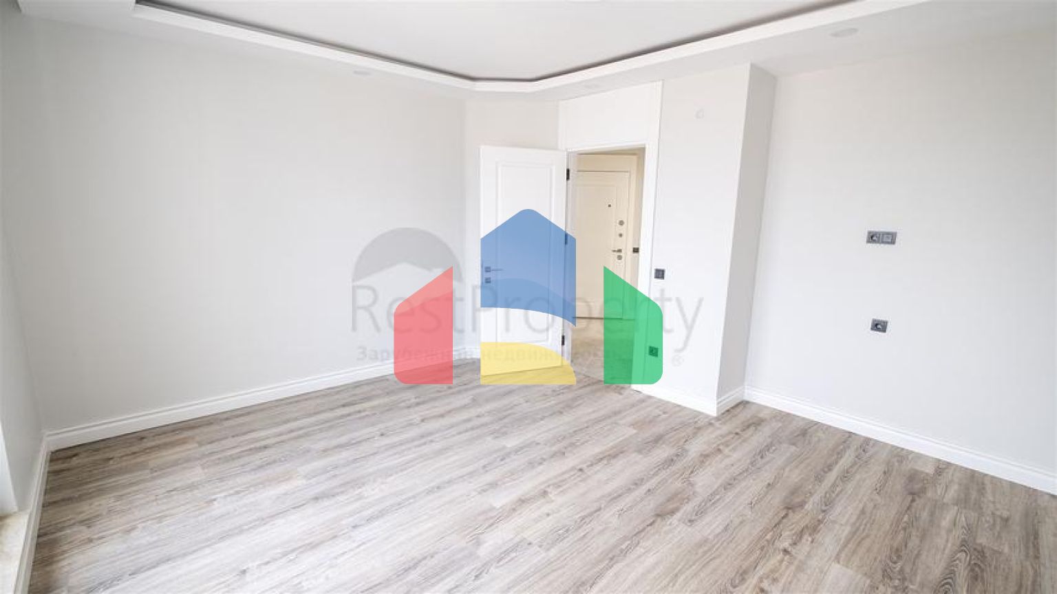 Квартири в пішій доступності до моря в Анталії