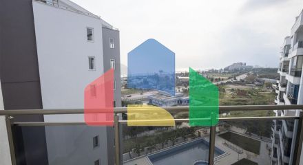 Квартири в пішій доступності до моря в Анталії