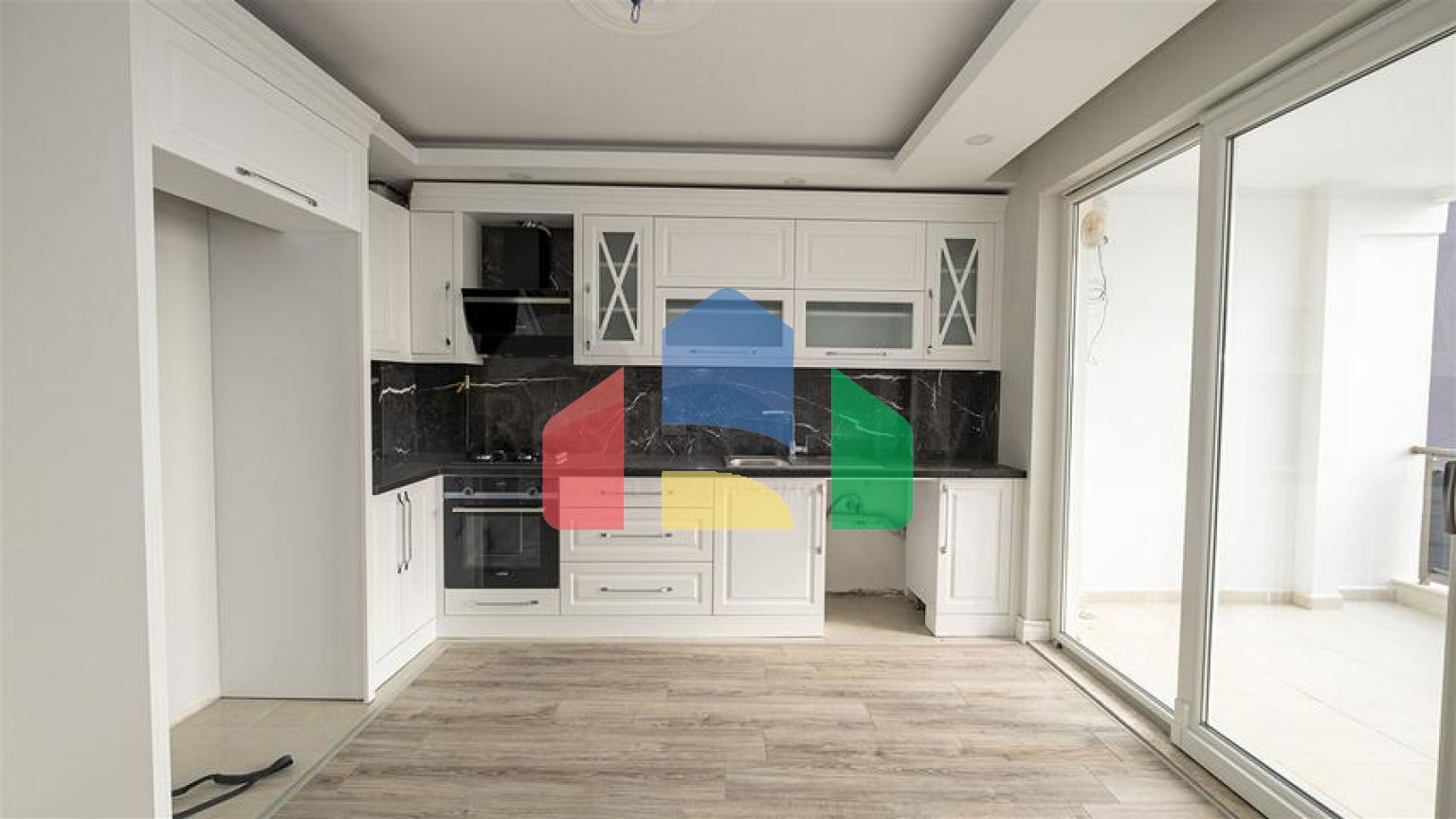 Квартири в пішій доступності до моря в Анталії