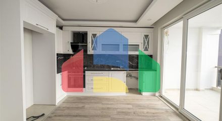 Квартири в пішій доступності до моря в Анталії