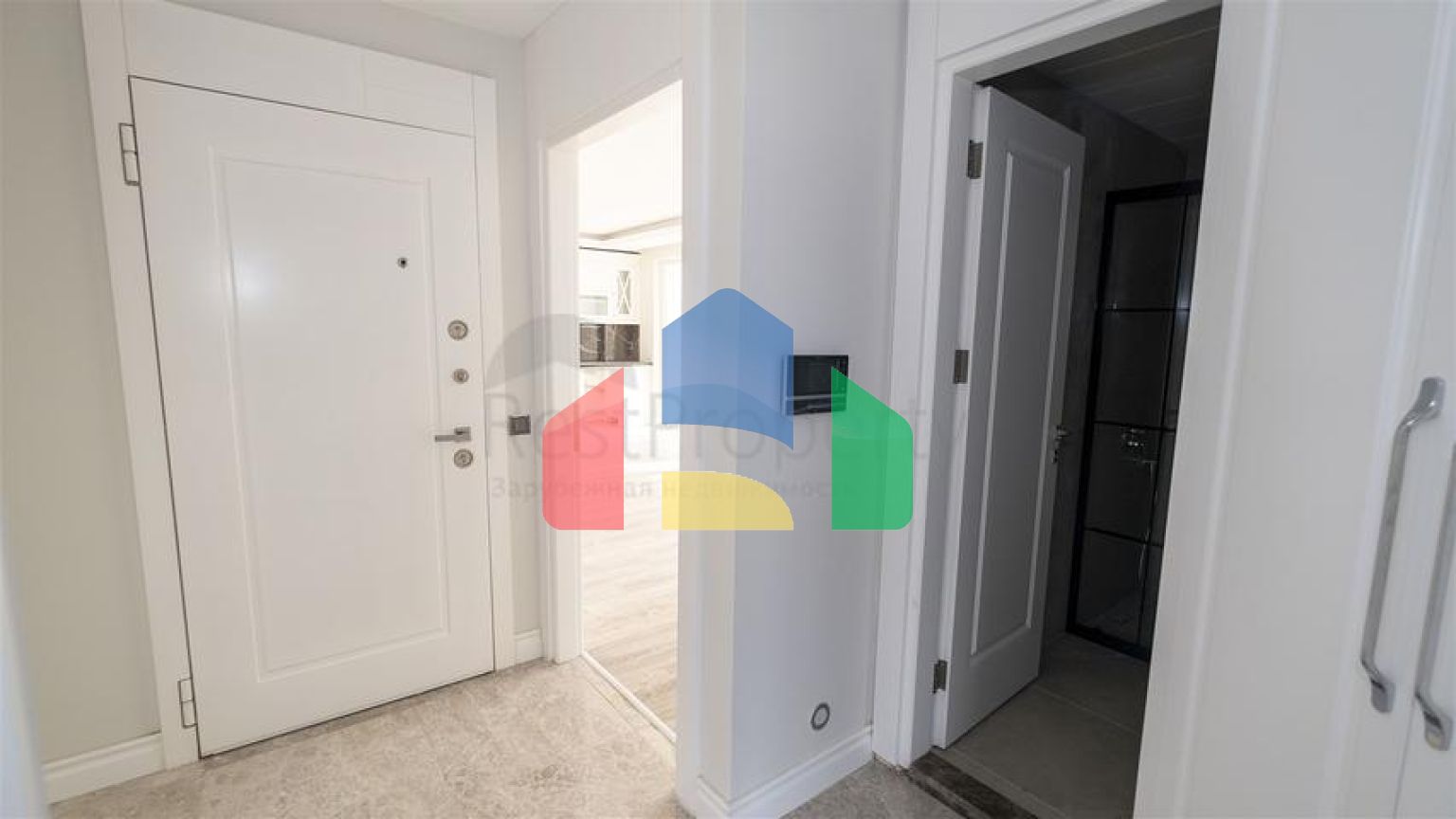 Квартири в пішій доступності до моря в Анталії