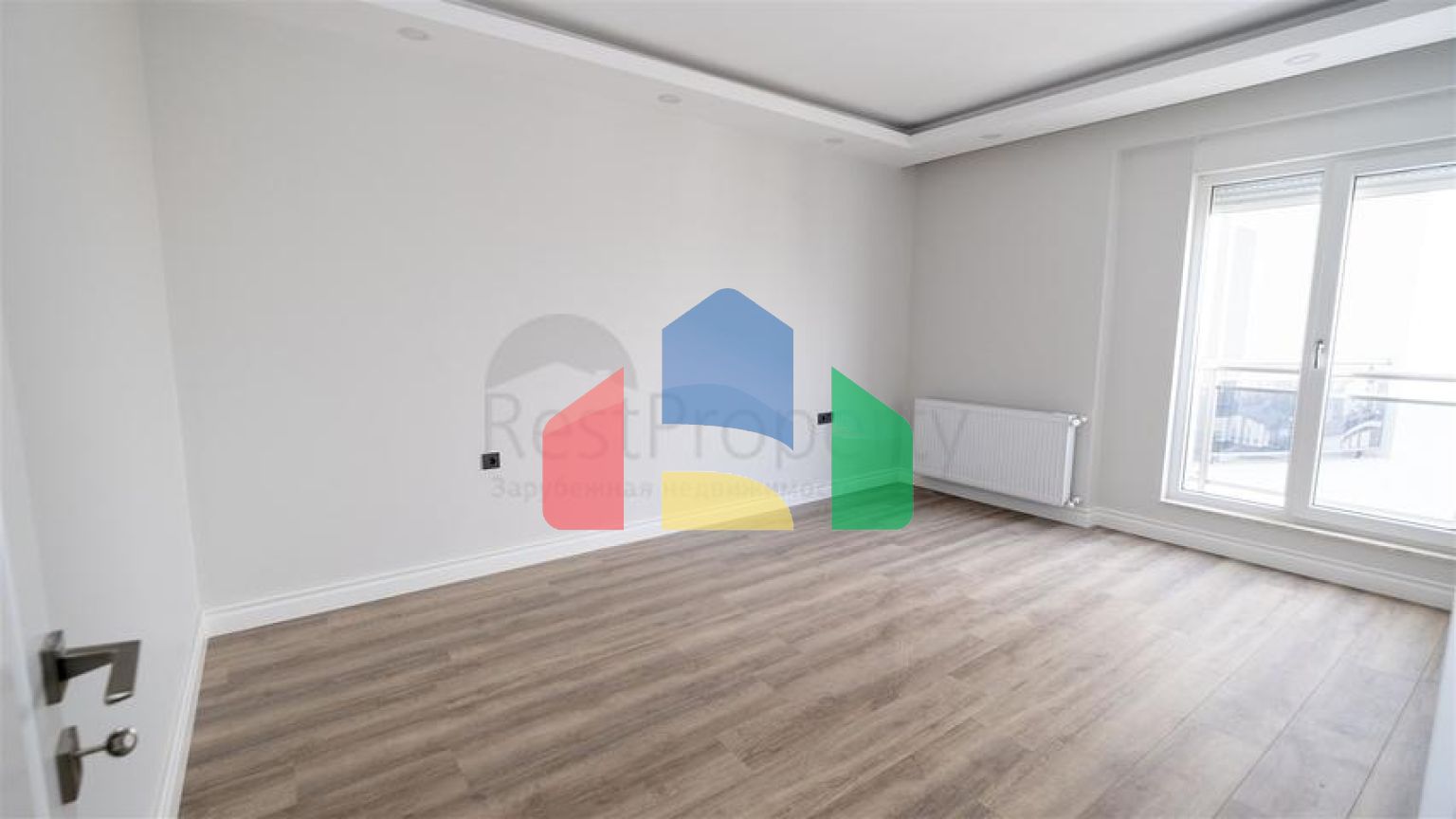 Квартири в пішій доступності до моря в Анталії