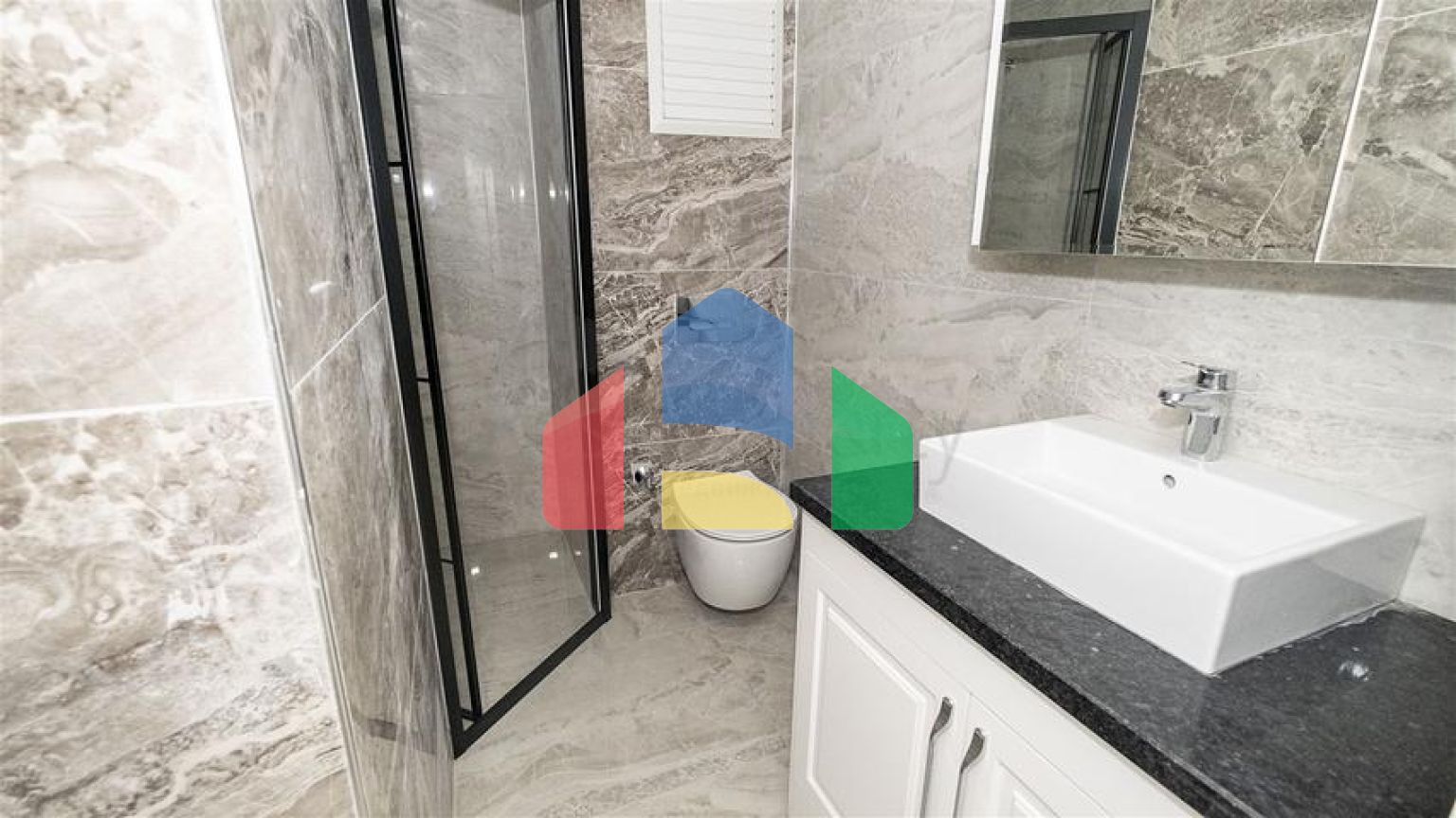 Квартири в пішій доступності до моря в Анталії