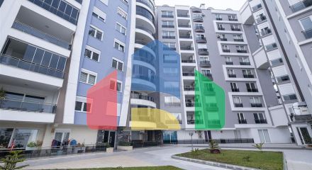 Квартири в пішій доступності до моря в Анталії