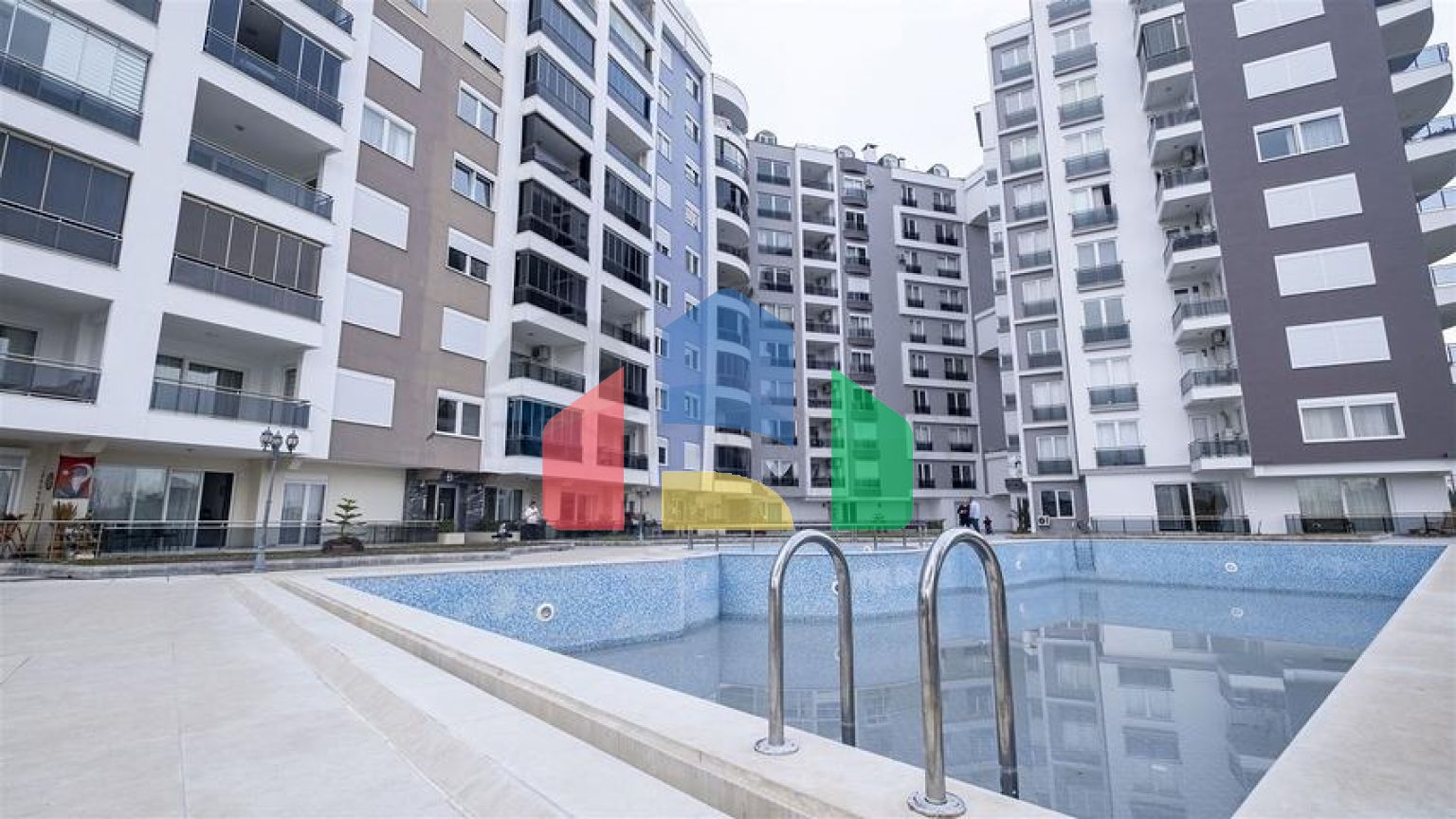 Квартири в пішій доступності до моря в Анталії